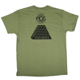 Theories - Theories x Ace Theoramid Tee - Military Green