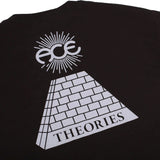 Theories - Theories x Ace Theoramid Tee - Black